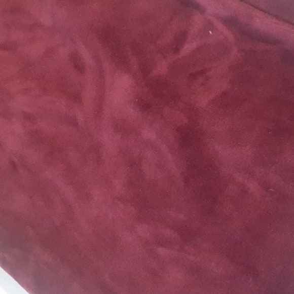 Liz‎ Claiborne Womans Pants/Lounge Wear. Size L. Burgundy. - Picture 2 of 10